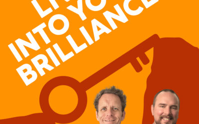 Live Into Your Brilliance Podcast