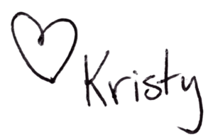 Signature Kristy